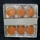 Raymond Waites Fig & Sage Candles Scented 9 Votive Boxed Gift Set