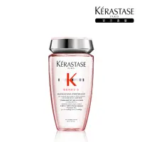 在飛比找momo購物網優惠-【KERASTASE 巴黎卡詩】粉漾芯生髮浴 清爽型250m