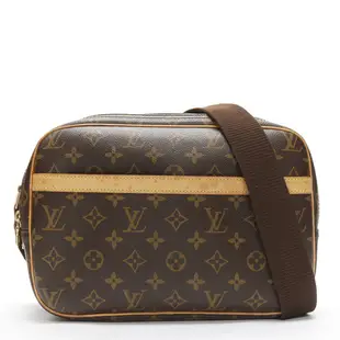 [二手] LOUIS VUITTON Reporter PM LV monogram crossody messenger bag