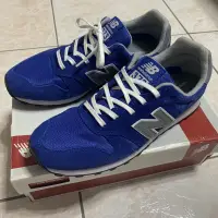 在飛比找蝦皮購物優惠-[US 8.5] NEW BALANCE 373 寶藍 休閒