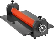 Manual Cold Roll Laminator Machine Sheets Document Plasticizer Fits Poster Painting Photo Book Cover A3 A4 Paper
