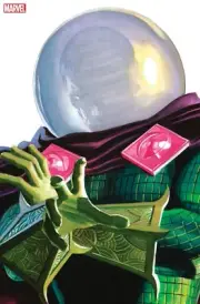 Amazing Spider-Man #23 Alex Ross Timeless Mysterio Variant Marvel 2023 NM+