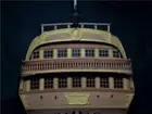 1/48 Scale USS Bonhomme Richard Luxury wooden Ship DIY Decorations Model kits