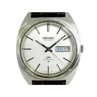 在飛比找蝦皮購物優惠-[專業] 機械錶 [SEIKO LM097668] 精工LM