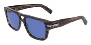 Salvatore Ferragamo SF2070S 216 Men's Sunglasses Brown Size 56