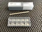 Business & industrial Metal Cutting Tools; ISCAR 1/4” SWUBR Bore Bar+(5) WBGT In