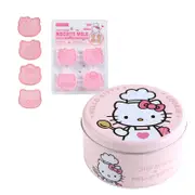 Chefmade x Sanrio Hello Kitty Cookie Tin & Biscuits Mould Set