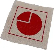[Hornbeam Militaria] Reproduction British Insignia, 4th Infantry Division Patch, Sew On, British Army in World War Two