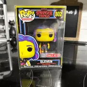 Funko Pop Stranger Things 802 Eleven Target Exclusive