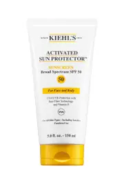 KIEHL'S Activated Sun Protector SPF50 150ml 150ml