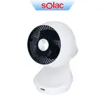 SOLAC DC直流馬達8吋3D空氣循環扇 SFB-Q03W