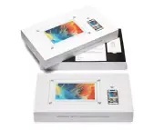 10.1 Acrylic Wifi touch Digital Photo Frame Full HD USB-C Built-in speaker
