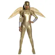 Golden Armour Wonder Woman 1984 Costume - Adult