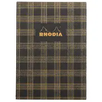 在飛比找誠品線上優惠-法國RHODIA Heritage 線裝方眼筆記本/ A5/