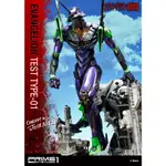 朝暮間 【正版 特價現貨】 PRIME 1 STUDIO P1S EVA 初號機 概念版 雕像