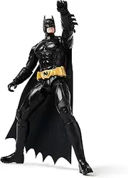 DC Comics Batman, The Dark Knight Batman Action Figure, 12-inch, 85th Anniversary Limited Edition Collectible Kids Toys for Boys and Girls Ages 3 and Up