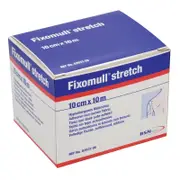 Fixomull Stretch Adhesive Non Woven Fabric Wound Dressing Fixation 10Cm x 10M