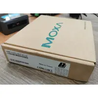 在飛比找蝦皮購物優惠-全新未拆 MOXA AWK-1137C-US-T WLAN 