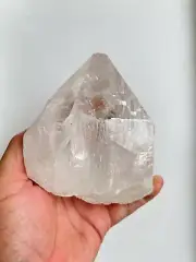 Himalayan Quartz Cluster Natural Crystal, High Grade Q302