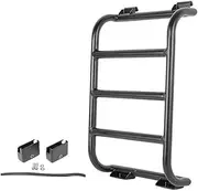 Rear Windows Expansion Climbing Ladder Compatible For Jeep Wrangler JL 2018 2019 2020 2021 2022 2023 2024 Car Exterior Accessories