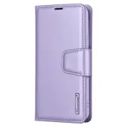 Soka Hanman Wallet Case (Suits Galaxy S24 Plus) - Purple
