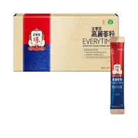 在飛比找momo購物網優惠-【正官庄】高麗蔘粉EVERYTIME -健康食品認証 調節免