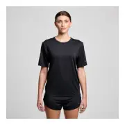 Saucony Women Stopwatch Short Sleeve Apparel