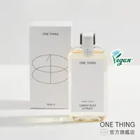 在飛比找蝦皮商城優惠-ONE THING 胡蘿蔔萃取化妝水 150ml l 韓國官