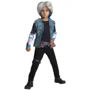 Ready Player One Parzival Kids size S 4/6 Licensed Costume Outfit Rubie's