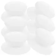 6 Pcs Pot White Lid Handle Replacement Handles Removable Cookware