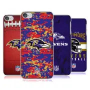 OFFICIAL NFL BALTIMORE RAVENS GRAPHICS BACK CASE FOR APPLE iPOD TOUCH MP3