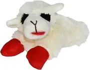 MULTIPET Lamb Chop 6"/16cm, White, X-Small (843140)