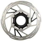 SRAM Paceline Disc Brake Rotor, 140mm, Center Lock, 1.85mm, Lockring Sold