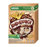 在飛比找momo購物網優惠-【Nestle 雀巢】雙色可可脆片早餐脆片300g/盒