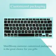 Cover Skin for MacBook Air 13.3 inch A2337 M1 Released in Nov Silicone Keyboard