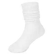 [ZANDO] Socks Kids Socks Girls Socks Slipper Socks Funny Socks Personalised Socks Slipper Socks Kids Halloween Socks, White, XS