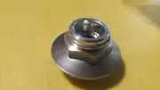 OEM GM MULTI USE TRANSMISSION OIL COOLER CONNECTOR GM # 15226661