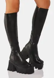[Lamoda] Ready Knee High Boots