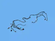 Genuine Mopar Front End Module Wiring 68240571AG