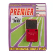 Suzuki DR200SE 2015 Premier Front Brake Pads