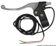 Brake Lever - Left (with switch), Scooters and Pocket Bikes