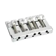 FENDER® HIMASS™ 5-STRING BASS WIDE BRIDGE ASSEMBLY WITH ZINC SADDLES 0994409000
