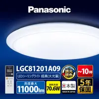 在飛比找ETMall東森購物網優惠-【Panasonic 國際牌】70.6W 經典大光量 LED