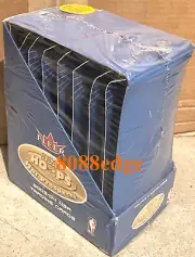 2003-04 HOOPS HOT PROSPECTS BLISTER PACK SEALED BOX:LeBRON JAMES ROOKIE CARD RC?
