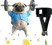 Car Vent Air Freshener - Auto Perfume Fragrance | Weightlifting Dog Shape Vehicle Fragrance, Auto Perfume Scents for Women Men