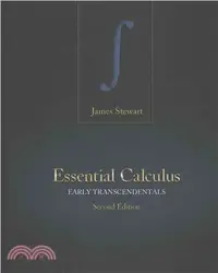 在飛比找三民網路書店優惠-Essential Calculus + Enhanced 