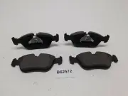 Pads Brake Pads Front Disk Brake Pad Volvo 850 1890 MDB1614 (for: Volvo)