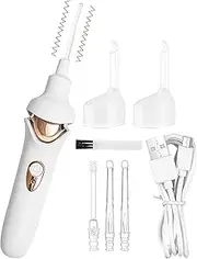 Ear Wax Removal Machine,Silicone Ear Wax Removal Tools - Cleaning Tool Reusable Portable Device for Home Travel Teenagers Children