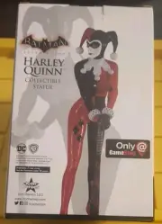 Batman Arkham Knight Harley Quinn Collectible Statue #742/3100
