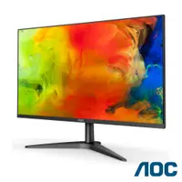 在飛比找蝦皮購物優惠-台中現貨 AOC 27B1H 27吋 IPS(16:9)電腦